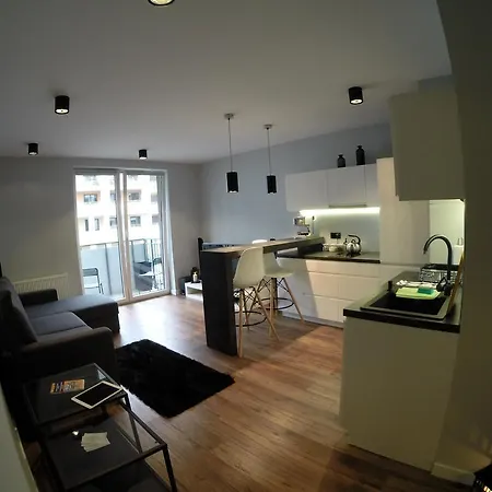 Apartament Poznanska * Cracovia