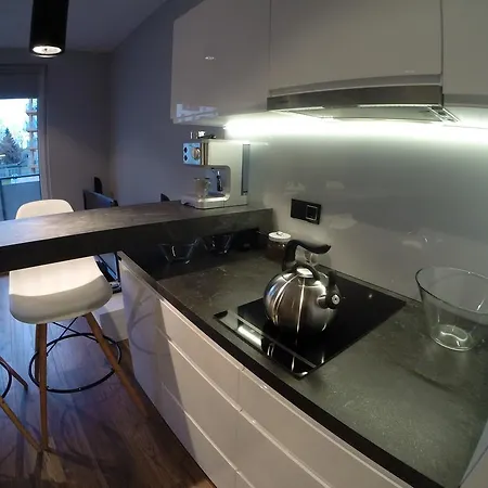 Apartament Poznanska *