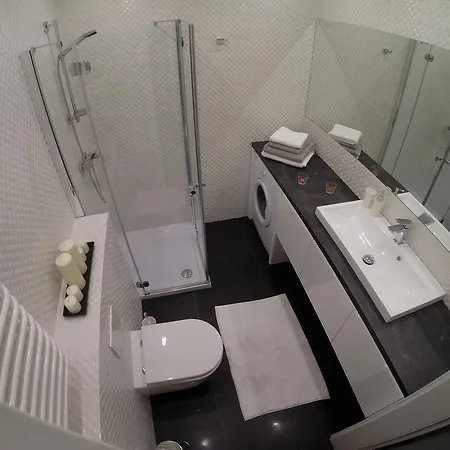 Appartamento Apartament Poznanska