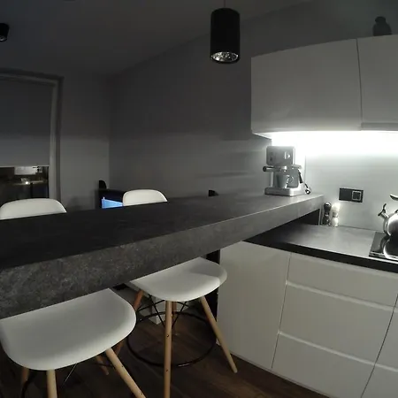 Apartament Poznanska Appartamento Cracovia