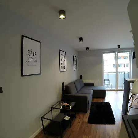 Appartamento Apartament Poznanska *