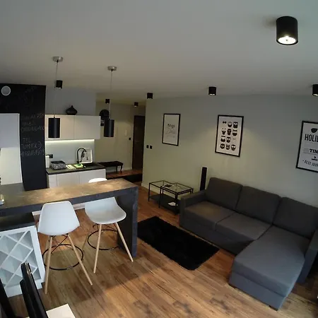 Apartament Poznanska